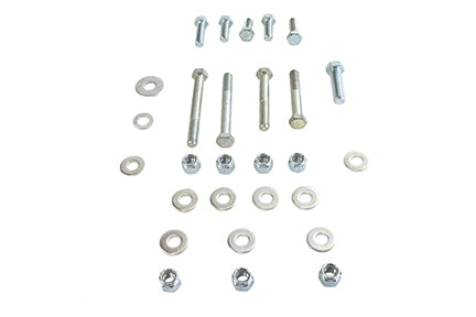 9855-28 - Upper and Lower Zinc Engine Mount Bolts by Colony