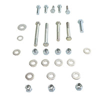 9855-28 - Upper and Lower Zinc Engine Mount Bolts by Colony