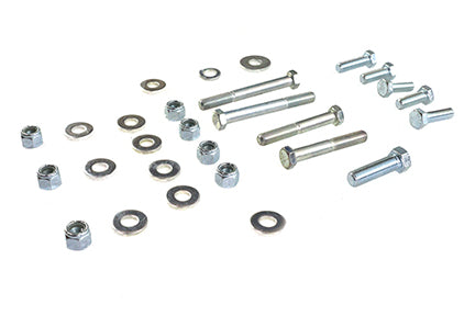 9855-28 - Upper and Lower Zinc Engine Mount Bolts by Colony