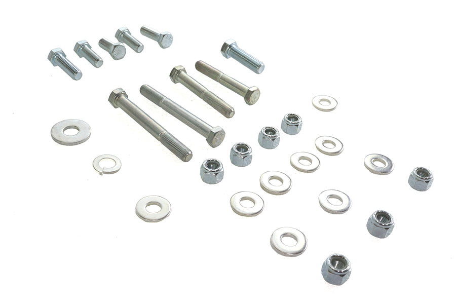 9855-28 - Upper and Lower Zinc Engine Mount Bolts by Colony