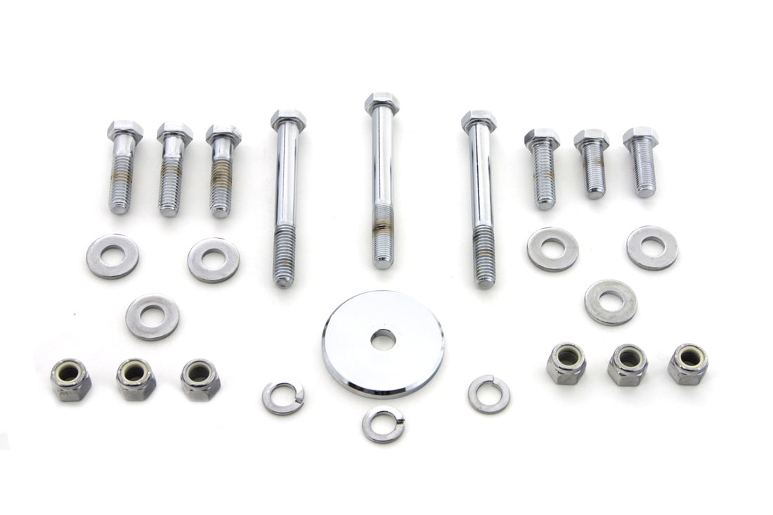 9859-20 - Lower Engine Mount Kit by Colony