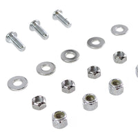 9866-18 - Transmission Mount Kit Chrome by Colony