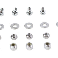 9866-18 - Transmission Mount Kit Chrome by Colony