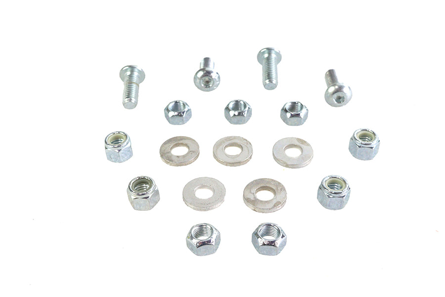 9867-18 - Transmission Mount Kit Zinc by Colony