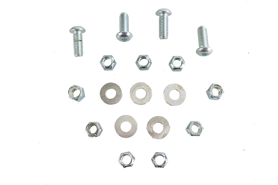 9867-18 - Transmission Mount Kit Zinc by Colony