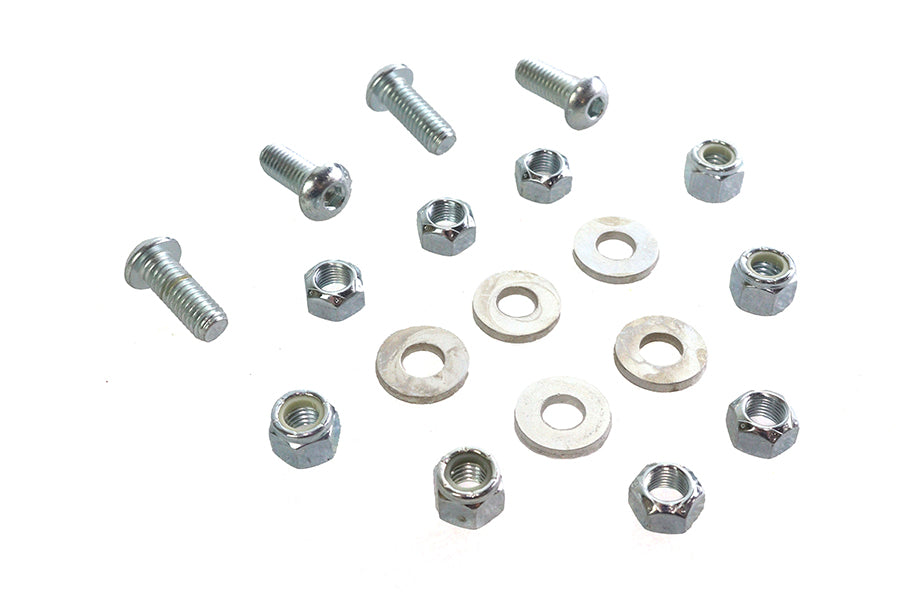 9867-18 - Transmission Mount Kit Zinc by Colony