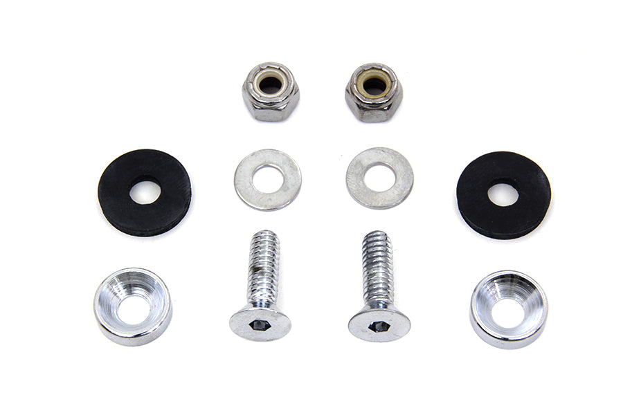 9871-10 - License Plate Mount Kit by Colony