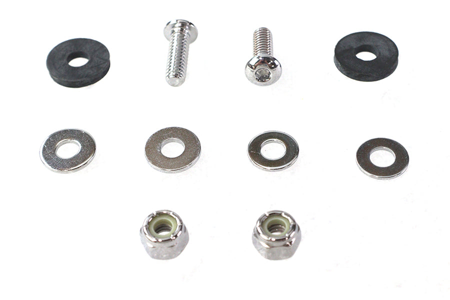 9872-10 - License Plate Mount Kit by Colony