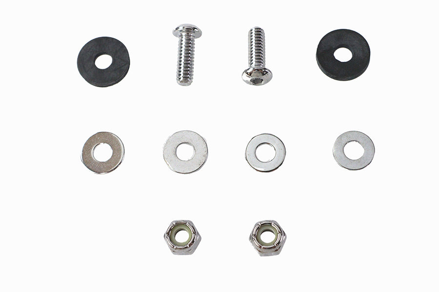 9872-10 - License Plate Mount Kit by Colony