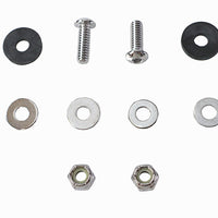 9872-10 - License Plate Mount Kit by Colony