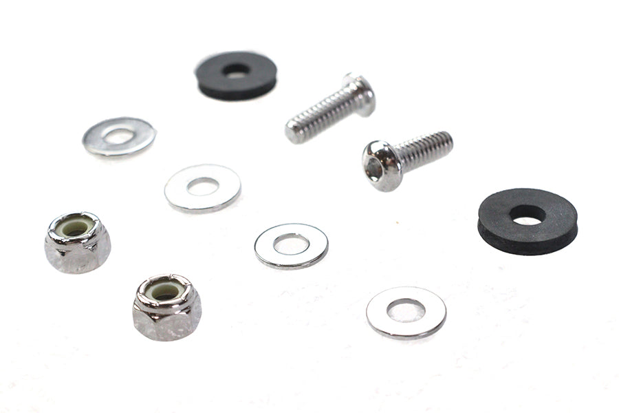 9872-10 - License Plate Mount Kit by Colony