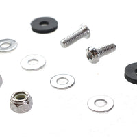 9872-10 - License Plate Mount Kit by Colony