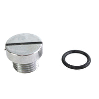 9876-2 - Oil Screen Plug Chrome by Colony