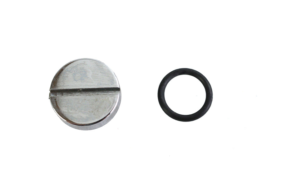 9876-2 - Oil Screen Plug Chrome by Colony