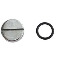 9876-2 - Oil Screen Plug Chrome by Colony