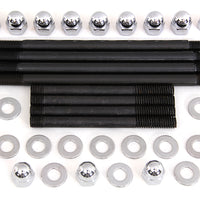 9882-22 - Chrome Engine Case Acorn Bolt Kit by Colony