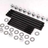 9882-22 - Chrome Engine Case Acorn Bolt Kit by Colony