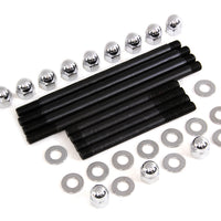 9882-22 - Chrome Engine Case Acorn Bolt Kit by Colony
