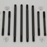 9883-20 - Chrome Engine Case Flanged Bolt Kit by Colony