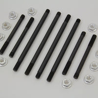 9883-20 - Chrome Engine Case Flanged Bolt Kit by Colony