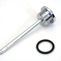 9885-2 - Transmission Filler Plug and Dipstick Chrome by Colony