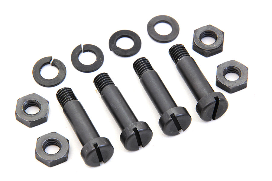 9886-12 - Footboard Parkerized Hinge Bolt Kit by Colony