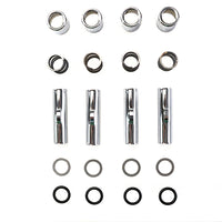 9887-20 - Upper Pushrod Cover Kit Chrome by Colony