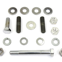 9891-18 - Chrome Gas Tank Mounting Kit by Colony