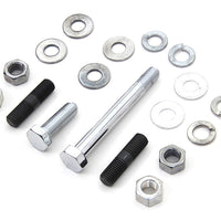 9891-18 - Chrome Gas Tank Mounting Kit by Colony