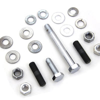 9891-18 - Chrome Gas Tank Mounting Kit by Colony