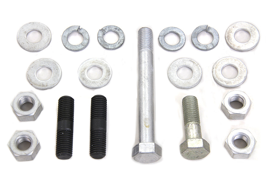 9892-18 - Cadmium Gas Tank Mounting Kit by Colony