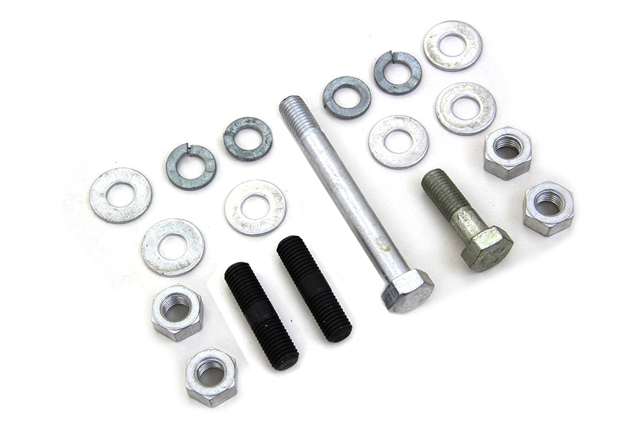 9892-18 - Cadmium Gas Tank Mounting Kit by Colony