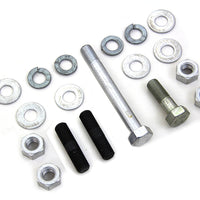 9892-18 - Cadmium Gas Tank Mounting Kit by Colony