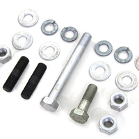 9892-18 - Cadmium Gas Tank Mounting Kit by Colony