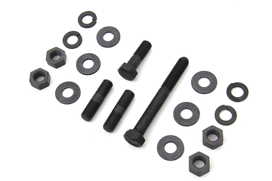 9893-18 - Parkerized Gas Tank Mounting Kit by Colony