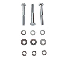 9894-12 - Gas Tank Mount Kit Chrome by Colony