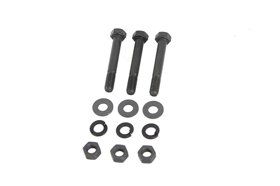 9896-12 - WL/Servi-Car Gas Tank Mount Kit Parkerized by Colony