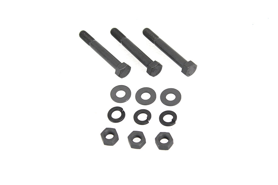 9896-12 - WL/Servi-Car Gas Tank Mount Kit Parkerized by Colony