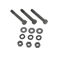 9896-12 - WL/Servi-Car Gas Tank Mount Kit Parkerized by Colony