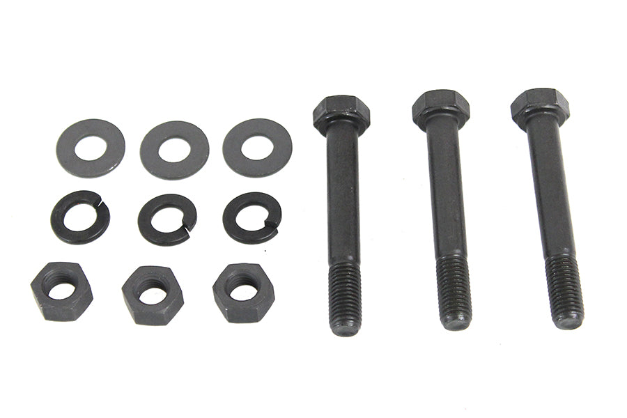 9896-12 - WL/Servi-Car Gas Tank Mount Kit Parkerized by Colony