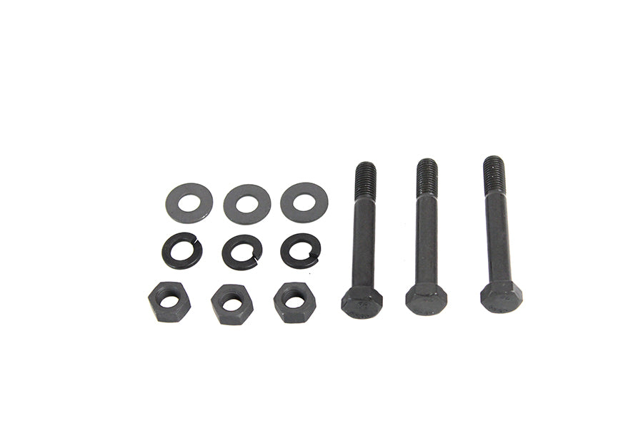 9896-12 - WL/Servi-Car Gas Tank Mount Kit Parkerized by Colony