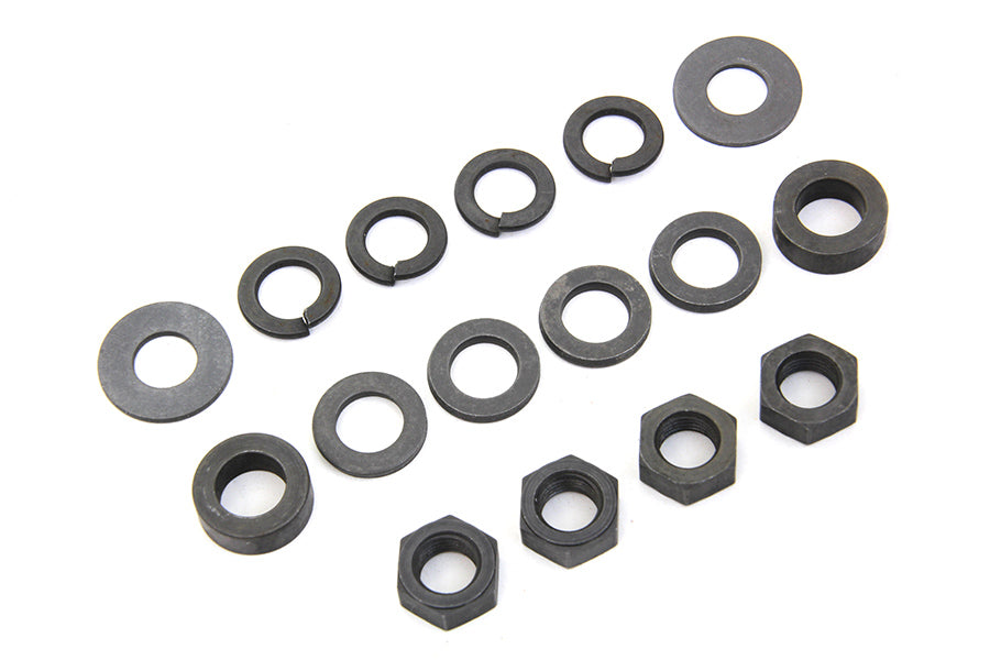 9905-16 - Footboard Stud Mount Kit Parkerized by Colony