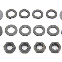 9905-16 - Footboard Stud Mount Kit Parkerized by Colony