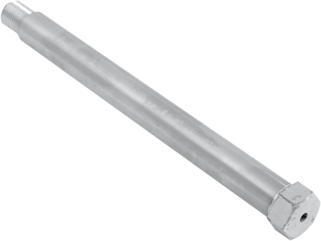 EASTERN MOTORCYCLE PARTS Swingarm Pivot Bolt - Chrome A-47510-58