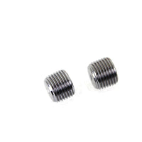 9909-2 - Lower Fork Slider Chrome Drain Plug by Colony