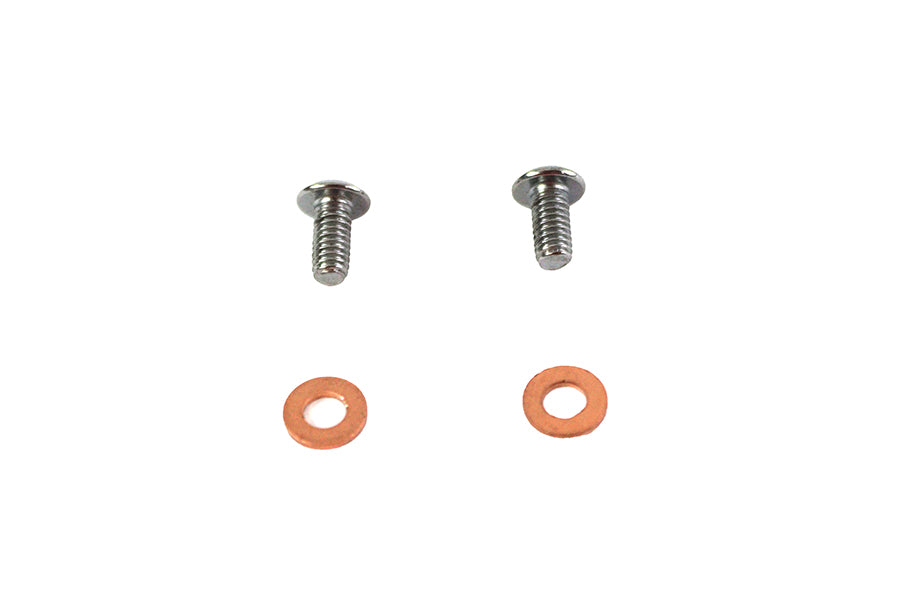 9910-4 - Fork Slider Drain Screws by Colony