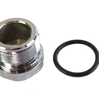 9914-2 - Chrome 39mm Fork Tube Plug Dome Top by Colony