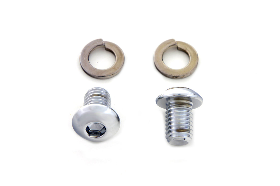 9915-4 - Seat Bracket Mount Kit Chrome by Colony