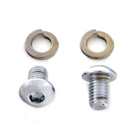 9915-4 - Seat Bracket Mount Kit Chrome by Colony