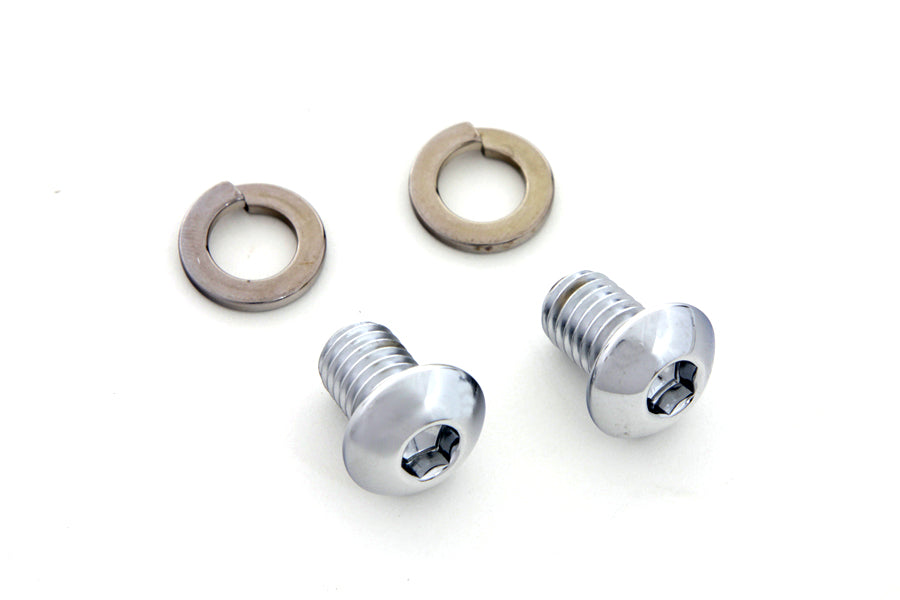 9915-4 - Seat Bracket Mount Kit Chrome by Colony